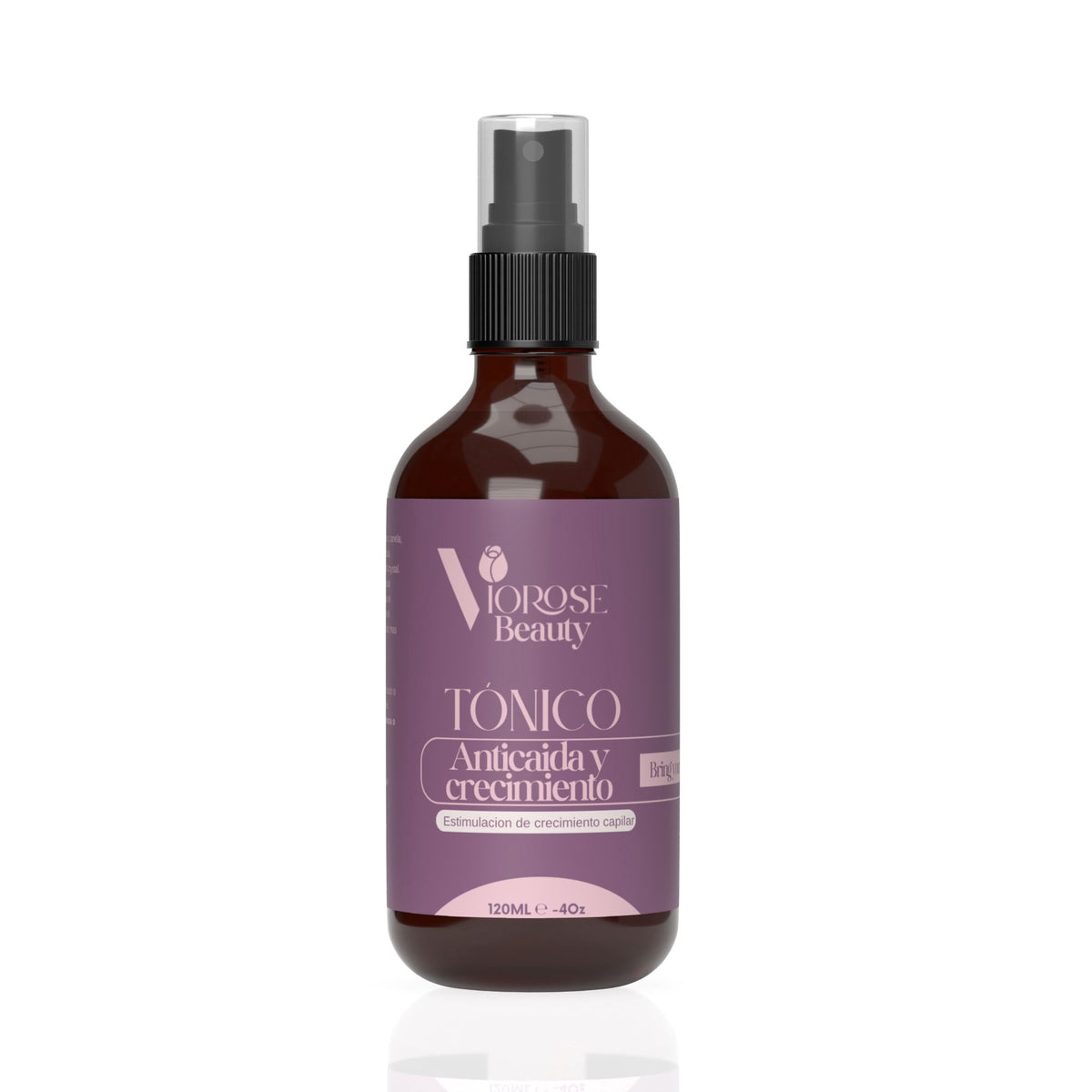 TONICO ANTICAIDA Y CRECIMIENTO VIOROSE BEAUTY